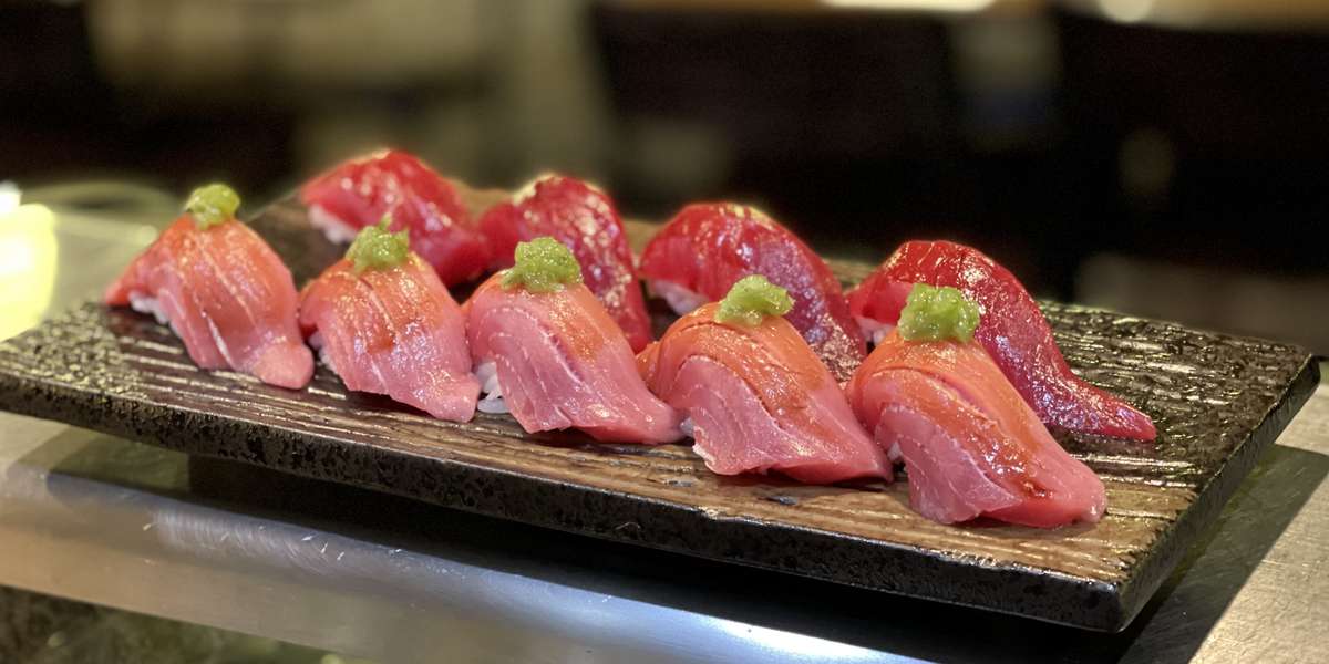 Eat Sushi