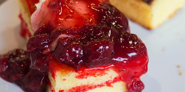 Strawberry Shortcake