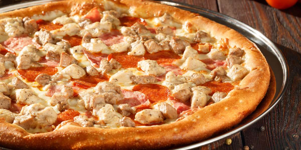 Jesse's Pizza Co.