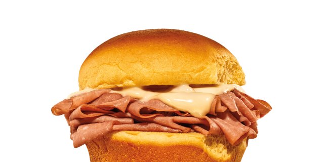 Sliders Boxed Lunch