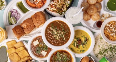 Delhiwala Chaat