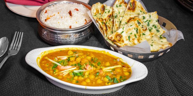 Chana Rajma