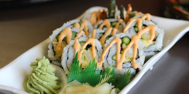 Shrimpin' Ain't Easy Roll