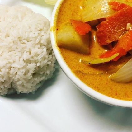 Yellow Curry