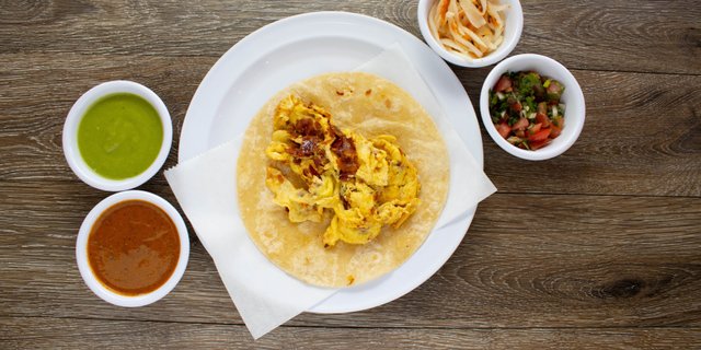 Egg & Bacon