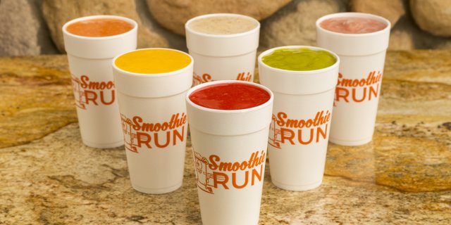 Regular Smoothies