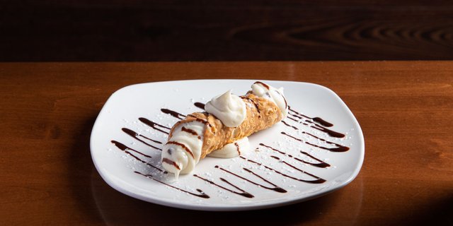 Mini Cannoli
