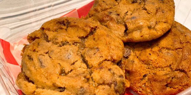 Chocolate Chip Cookies