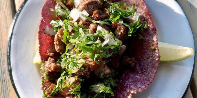 Carne Asada Tacos