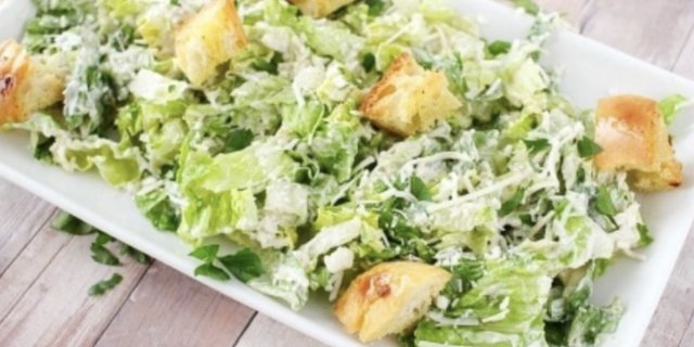 Caesar Salad Platter