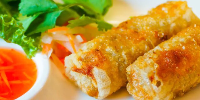 Vietnamese Spring Roll
