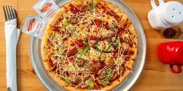 Chicago Way Pizza