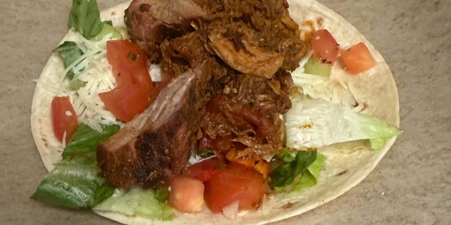 Super Queso Buffet-Style Taco Bar