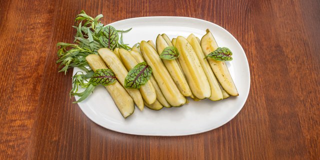 Spicy Pickles