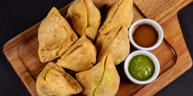 Samosas