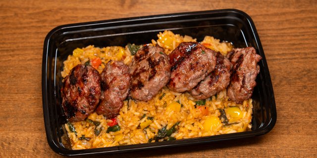 Lamb Medallions