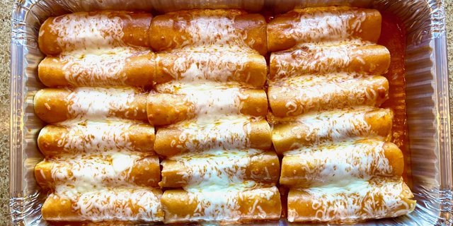 Enchiladas