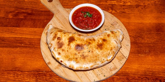 Supreme Calzone
