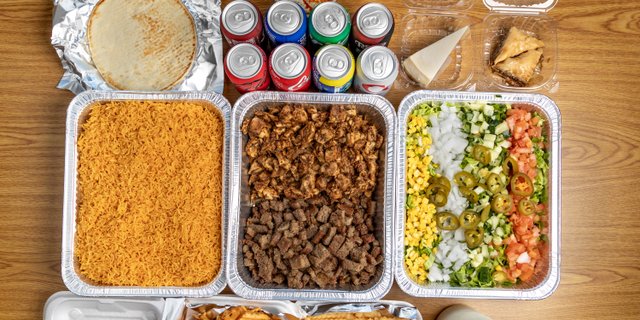 Catering Pack