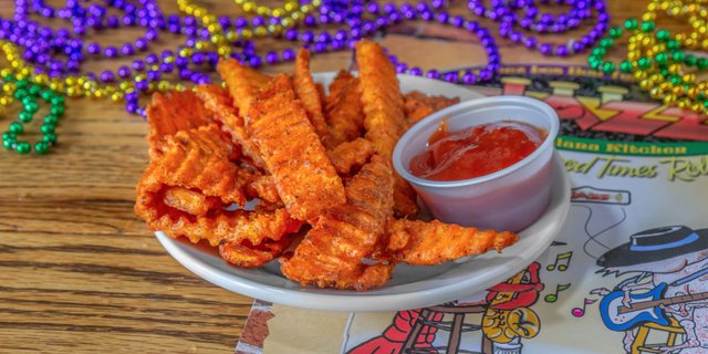 Sweet Potato Fries