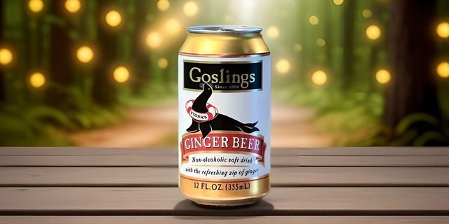 Ginger Beer