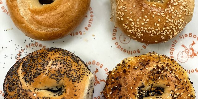 Bagel Box of Four
