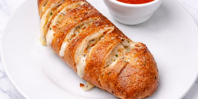 Cheese Stromboli