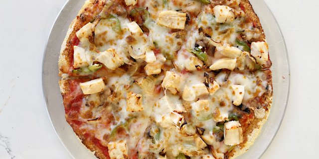 Small Florida Pizza