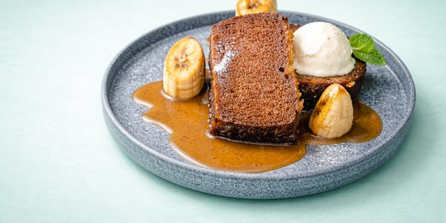 Banana Bread French Toast