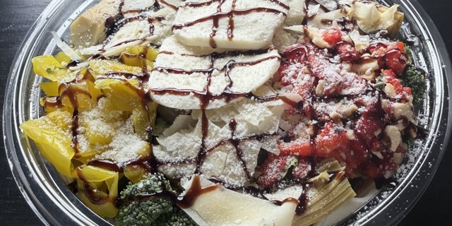 Antipasto Salad
