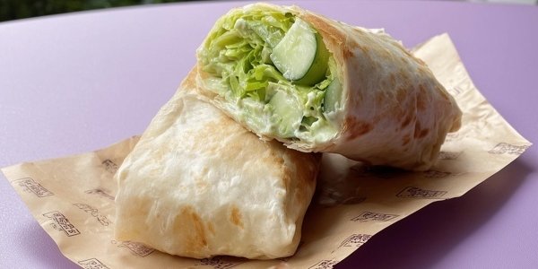 Caesar Wrap
