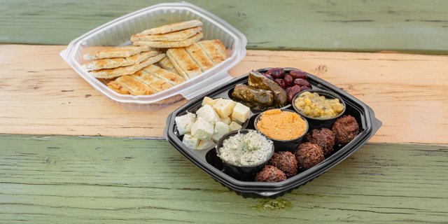 Medi-Gusto Platter