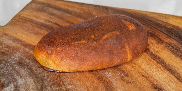 Mexican Coffee Bun