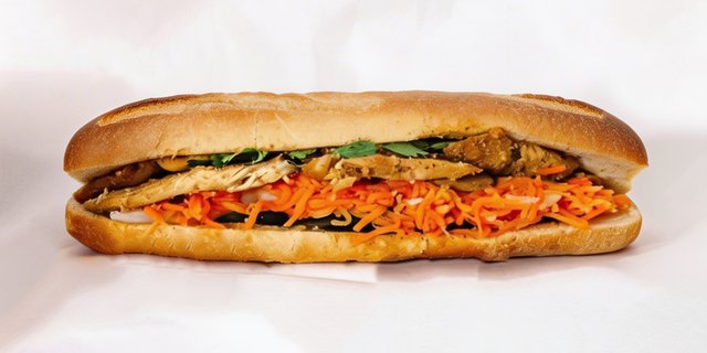 Chicken Banh Mi