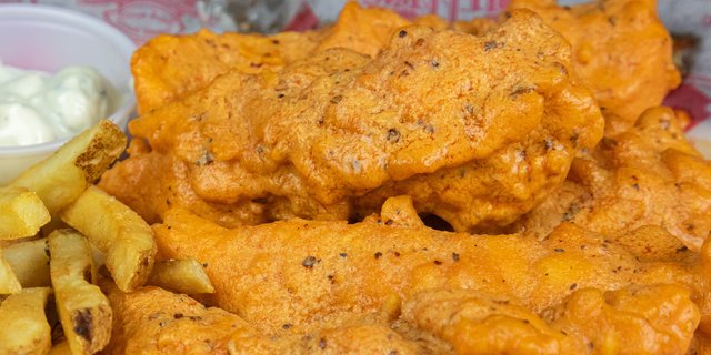 Buffalo Tenders