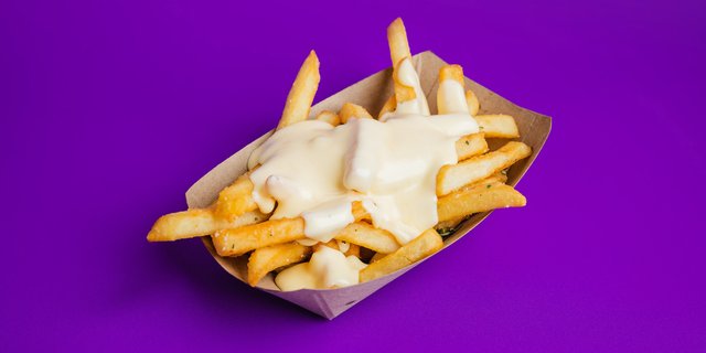 Cheesy Fries