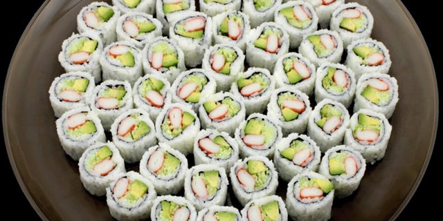California Platter