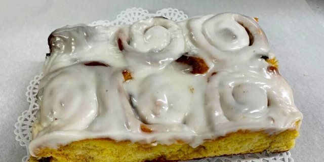 Cinnamon Rolls