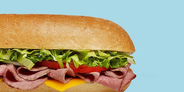 Roast Beef Classic Hoagie