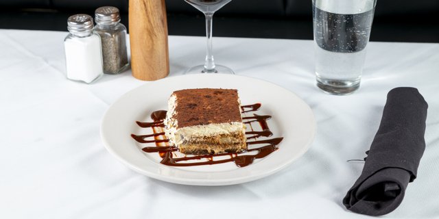 Tiramisu