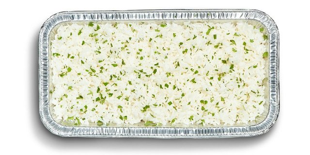 Cilantro Lime Rice