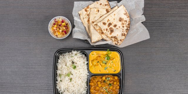 The Garden Boxed Lunch