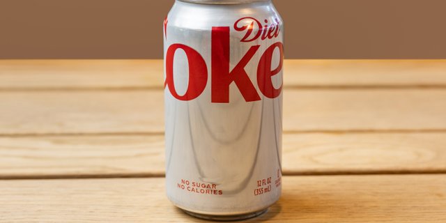 Assorted Individual Sodas