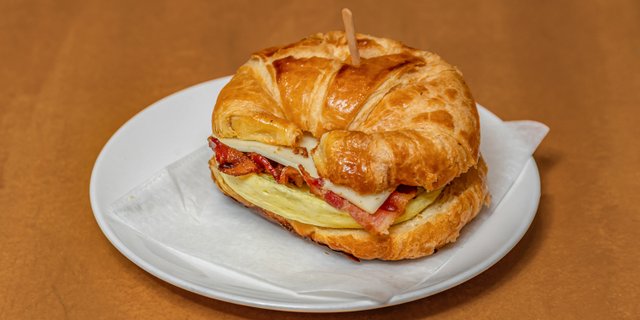 Breakfast Sandwich