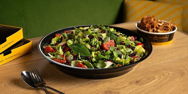 Fattoush Salad