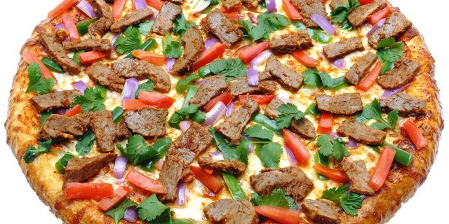 Mariachi Pizza