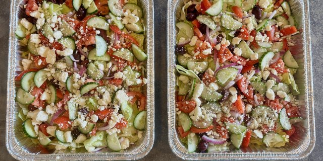 Greek Salad