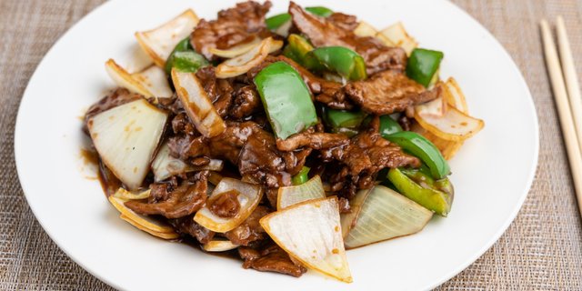 Pepper Steak