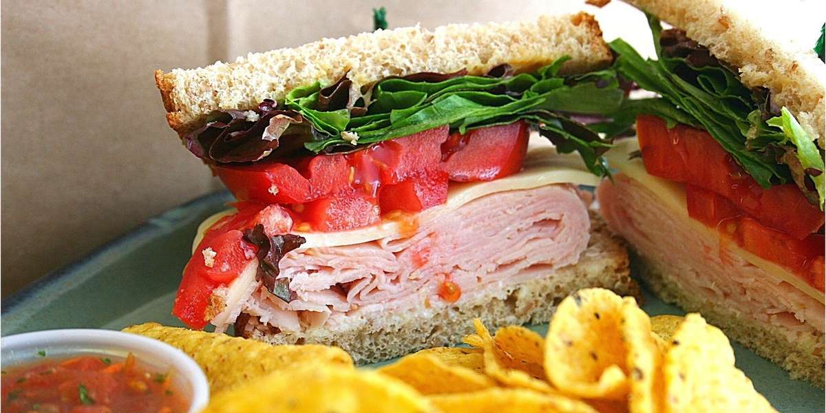 Lunch Box Express Catering in Birmingham, AL 713 22nd St S Delivery