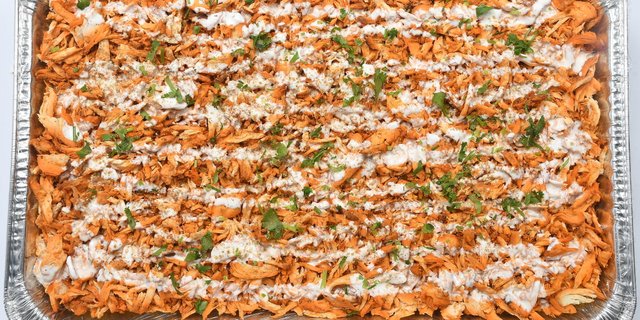 Over-Rice Single Tray